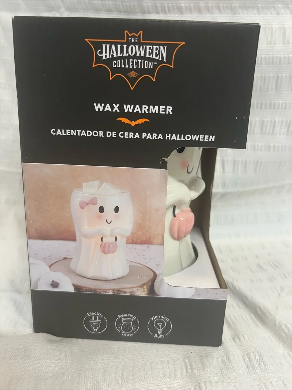 Aldi Halloween wax warmer